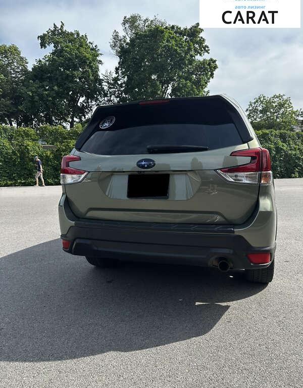 Subaru Forester 2019