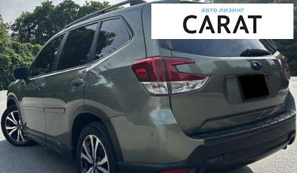 Subaru Forester 2019