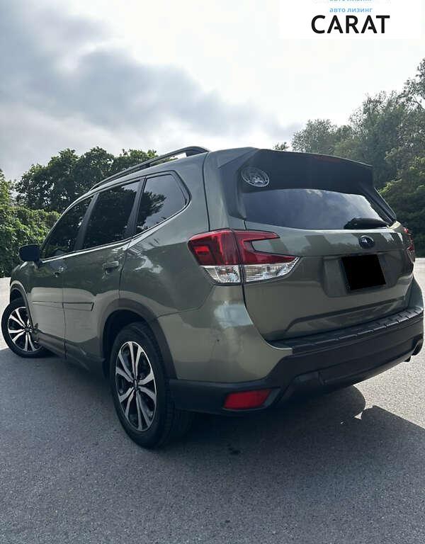 Subaru Forester 2019