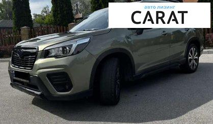 Рассмотреть Subaru Forester 2019 Subaru Forester 2019 - авто лізинг Carat