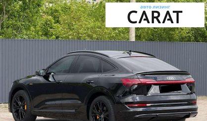 Audi e-tron Sportback 2021