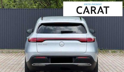 Mercedes-Benz EQC 2020
