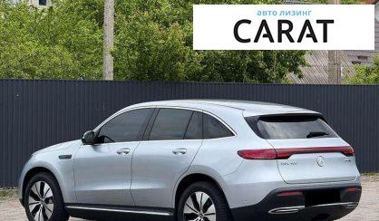 Mercedes-Benz EQC 2020