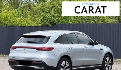 Mercedes-Benz EQC 2020