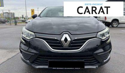 Renault Megane 2019