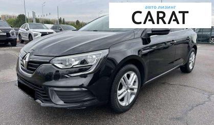 Renault Megane 2019