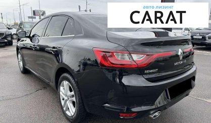 Renault Megane 2019