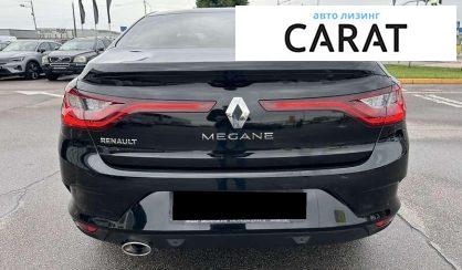 Renault Megane 2019