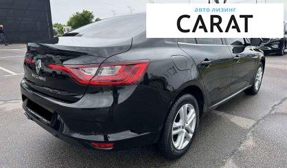 Renault Megane 2019