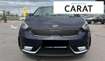 Kia Niro 2017