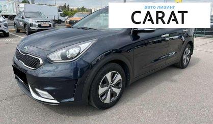 Розглянути Kia Niro 2017 Kia Niro 2017 - авто лізинг Carat