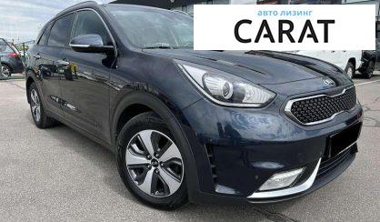 Kia Niro 2017