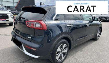 Kia Niro 2017