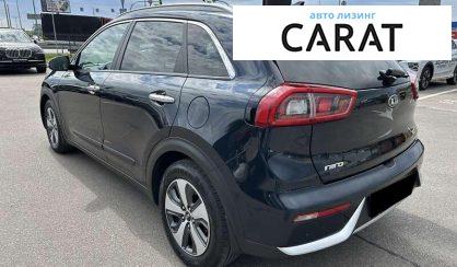 Kia Niro 2017