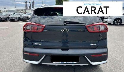 Kia Niro 2017