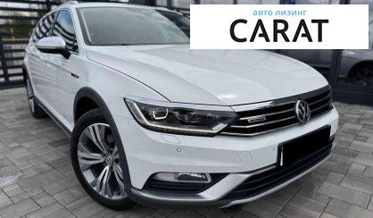 Volkswagen Passat Alltrack 2019