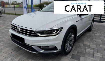 Рассмотреть Volkswagen Passat Alltrack 2019 Volkswagen Passat Alltrack 2019 - авто лізинг Carat