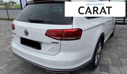 Volkswagen Passat Alltrack 2019