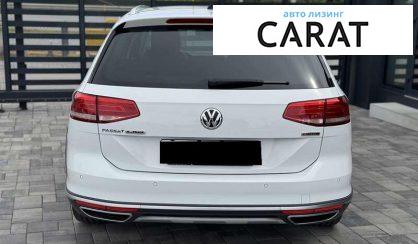 Volkswagen Passat Alltrack 2019