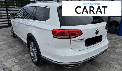 Volkswagen Passat Alltrack 2019