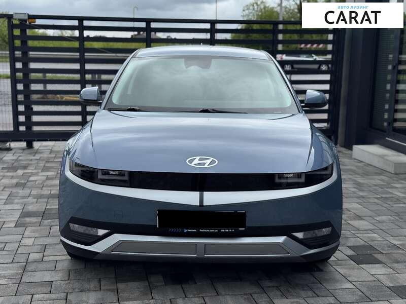 Hyundai Ioniq 2023 Hyundai Ioniq 2023