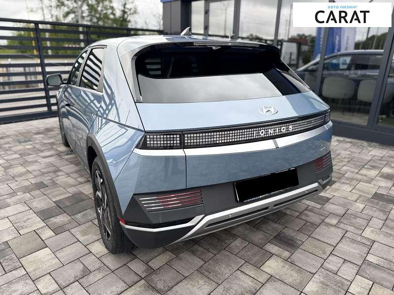 Hyundai Ioniq 2023 Hyundai Ioniq 2023