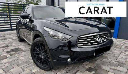 Infiniti FX 30 2011