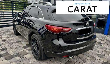 Infiniti FX 30 2011