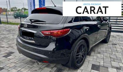 Infiniti FX 30 2011