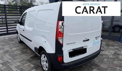 Renault Kangoo 2018