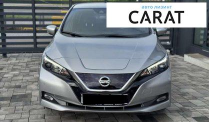 Nissan Leaf 2019