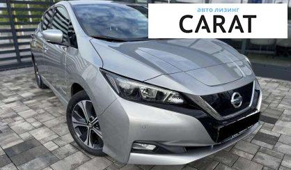 Nissan Leaf 2019