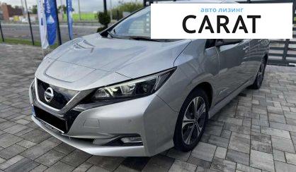 Nissan Leaf 2019