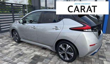 Nissan Leaf 2019