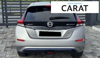 Nissan Leaf 2019