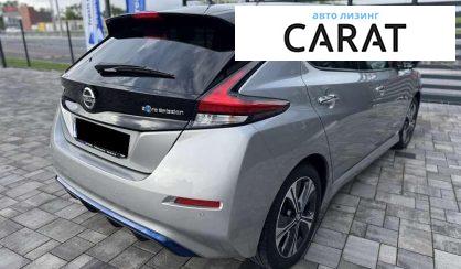 Nissan Leaf 2019
