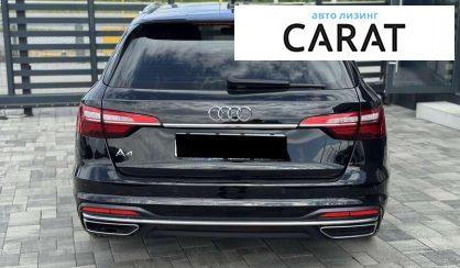 Audi A4 2020