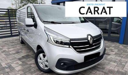Renault Trafic груз. 2020