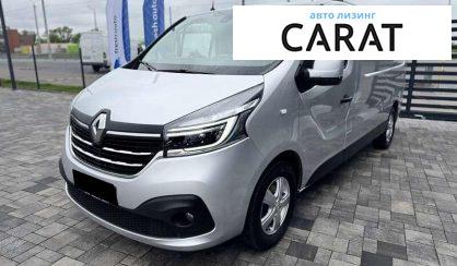 Рассмотреть Renault Trafic груз. 2020 Renault Trafic груз. 2020 - авто лізинг Carat