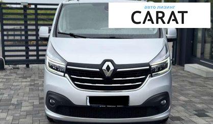Renault Trafic груз. 2020