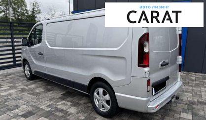Renault Trafic груз. 2020