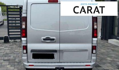 Renault Trafic груз. 2020