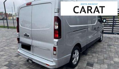 Renault Trafic груз. 2020