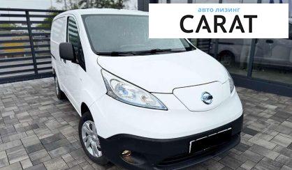 Nissan e-NV200 2019 Nissan e-NV200 2019