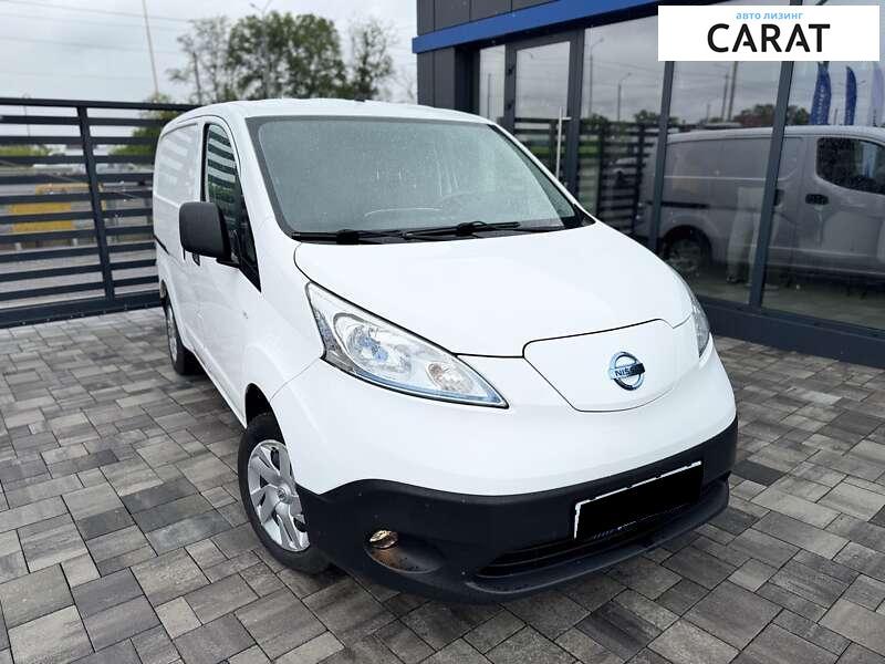 Nissan e-NV200 2019 Nissan e-NV200 2019