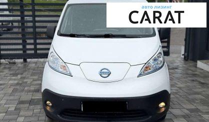Nissan e-NV200 2019 Nissan e-NV200 2019