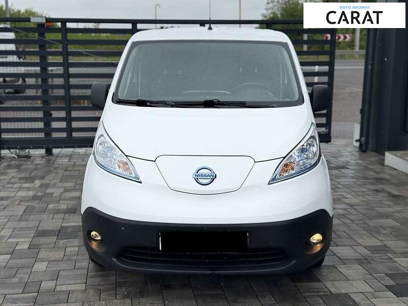 Nissan e-NV200 2019 Nissan e-NV200 2019