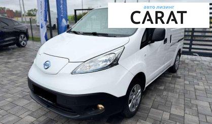 Nissan e-NV200 2019 Nissan e-NV200 2019