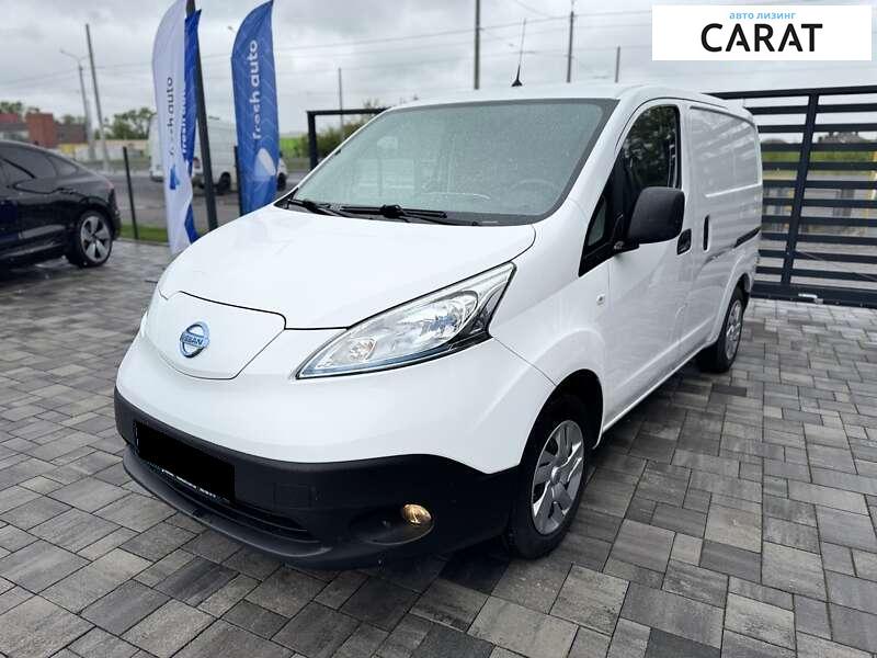 Nissan e-NV200 2019 Nissan e-NV200 2019