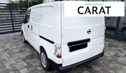 Nissan e-NV200 2019 Nissan e-NV200 2019